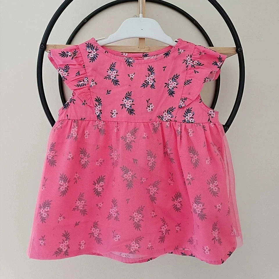 5 ans blouse été Dpam du pareil au même